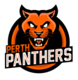 Perth Panthers Floorball Club logo